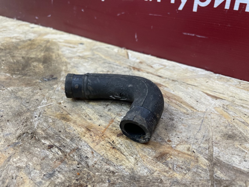 Патрубок интеркулера