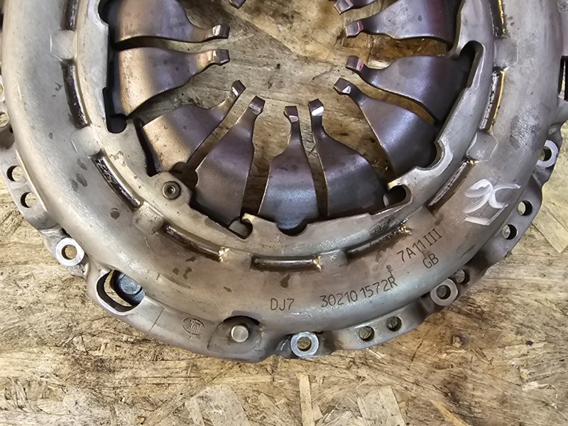 Комплект сцепления