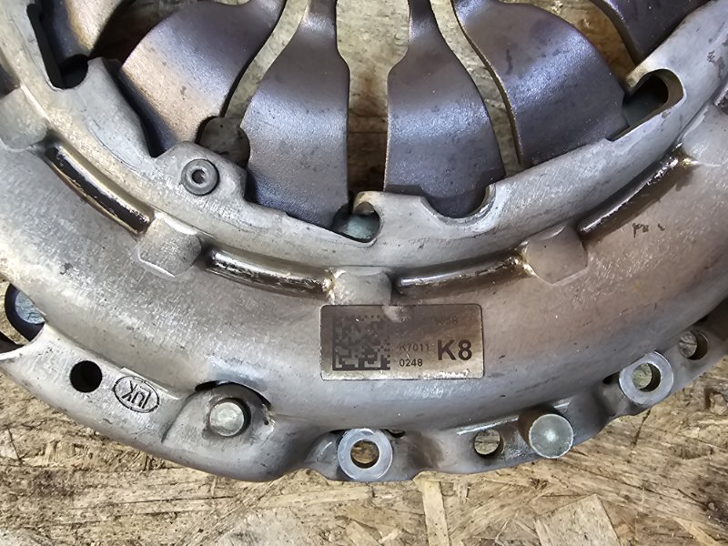 Комплект сцепления