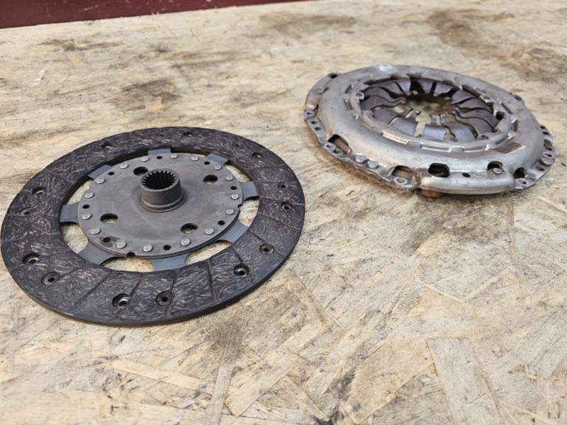 Комплект сцепления