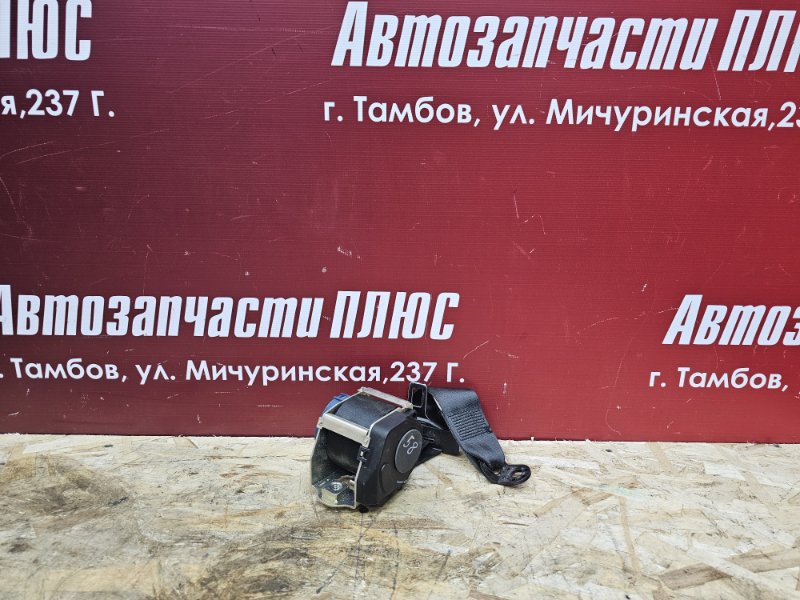 Ремень безопасности