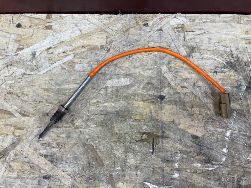 Датчик температуры выхлопных газов