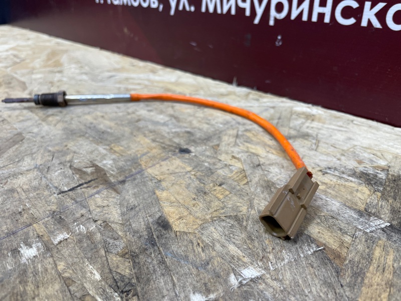 Датчик температуры выхлопных газов