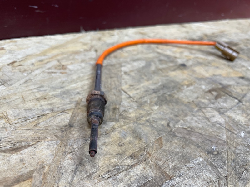 Датчик температуры выхлопных газов