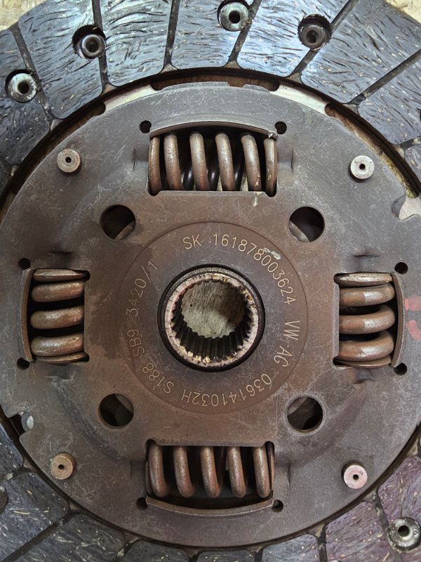 Комплект сцепления