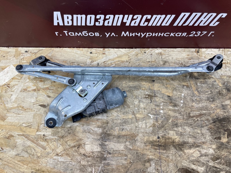 Трапеция дворников