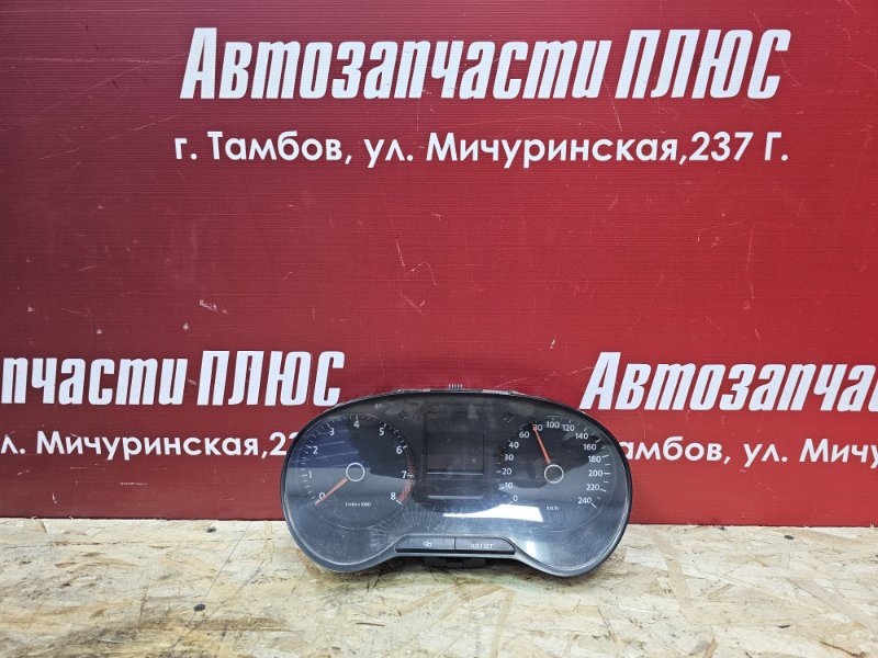 Щиток приборов