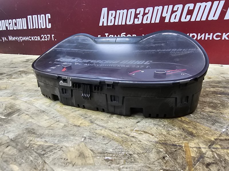 Щиток приборов