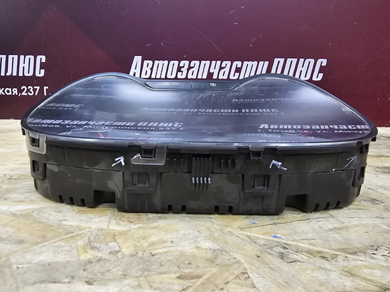 Щиток приборов