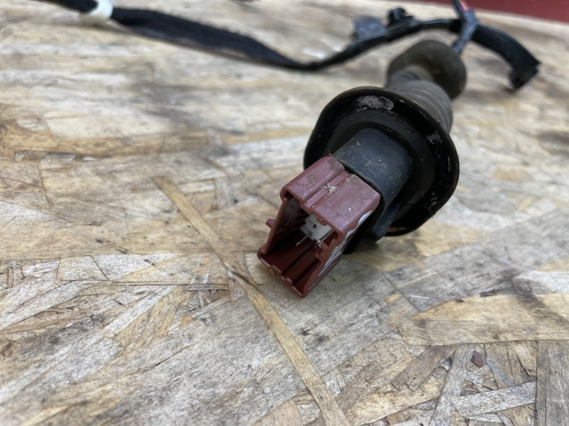 Проводка двери