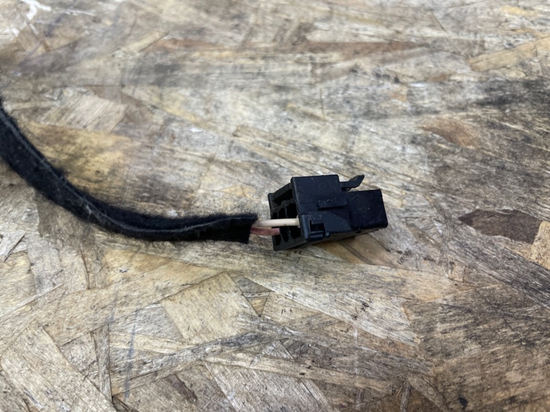 Проводка двери