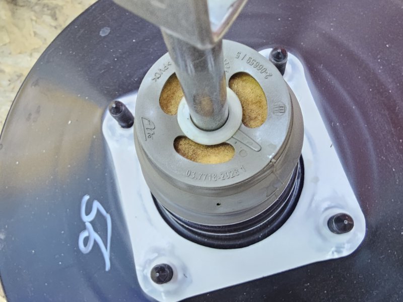 Вакуумный усилитель