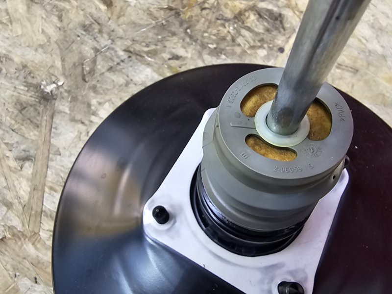 Вакуумный усилитель