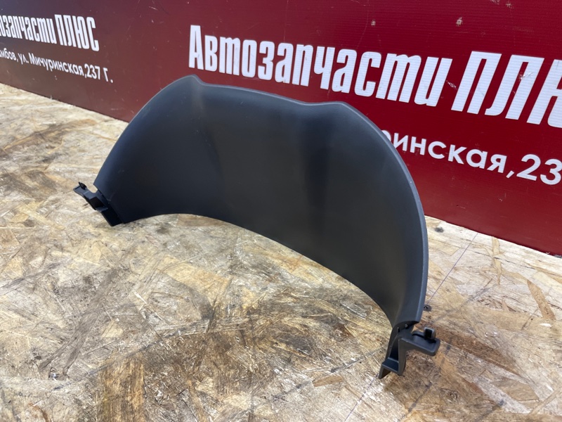 Накладка торпедо