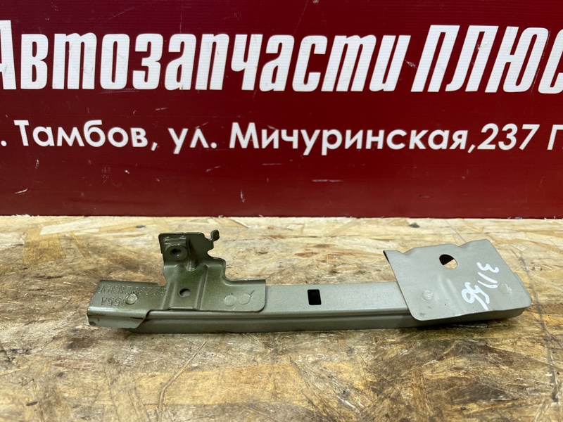 Направляющая стекла     двери