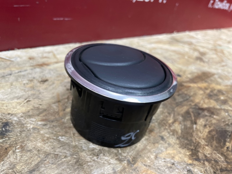 Воздушный дефлектор салона