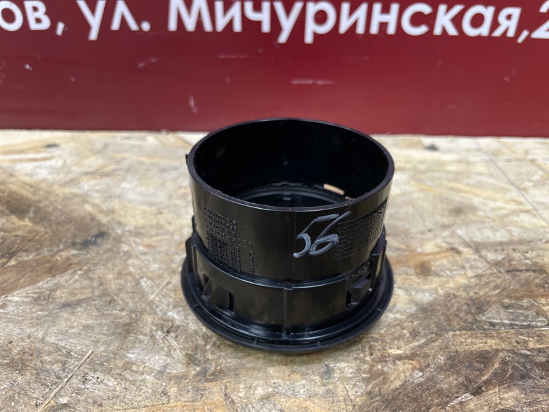 Воздушный дефлектор салона