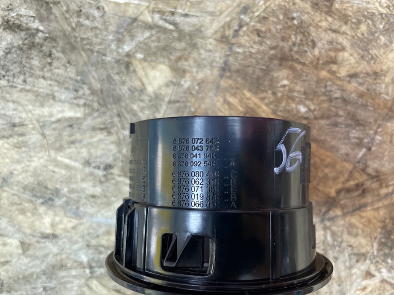 Воздушный дефлектор салона