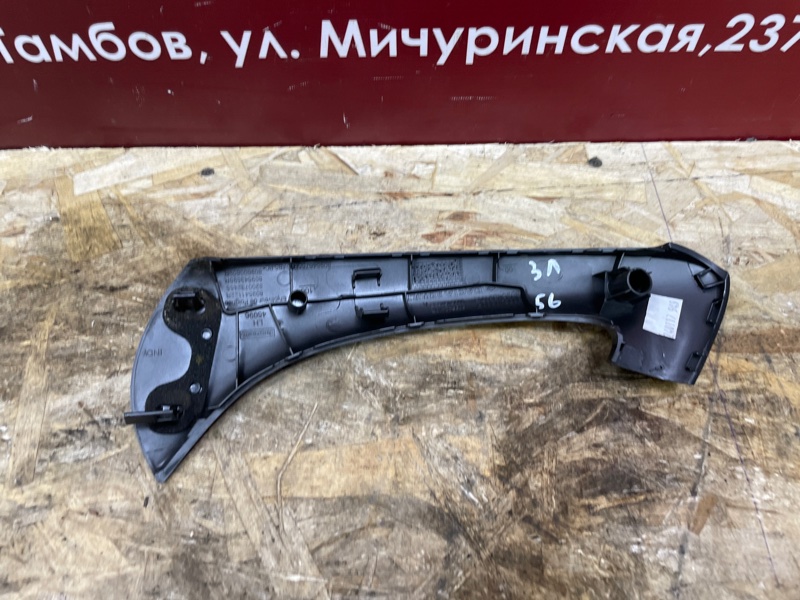 Накладка внутренней ручки двери