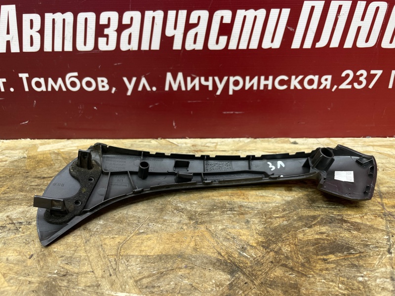 Накладка внутренней ручки двери