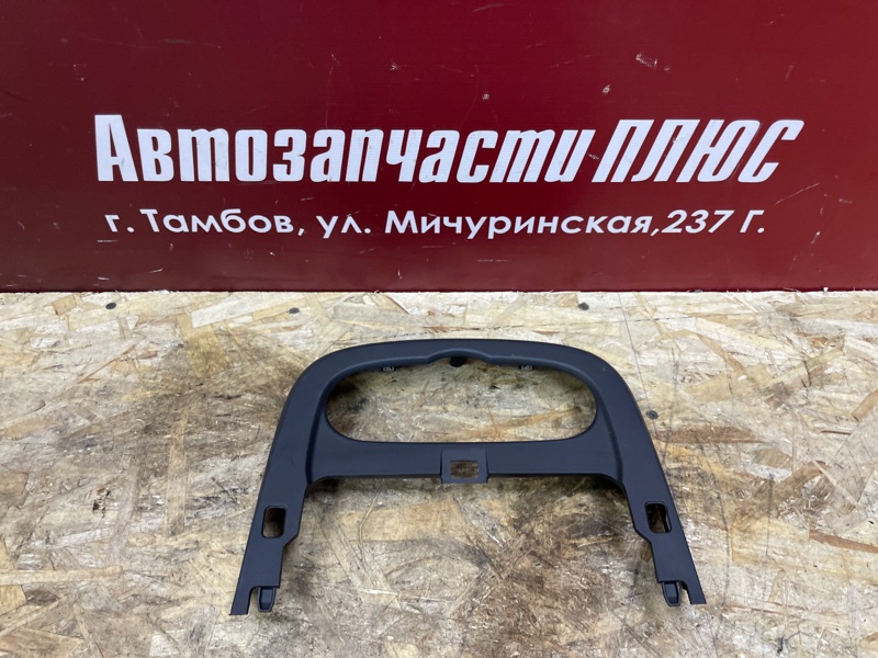 Накладка торпедо