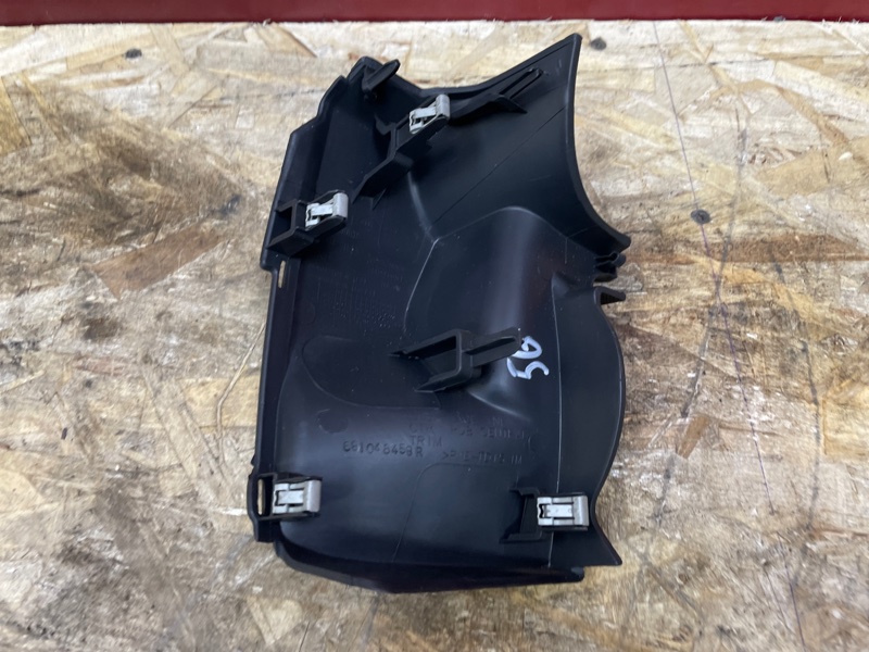 Накладка панели приборов