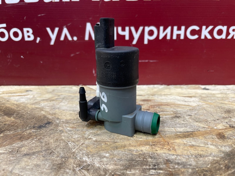 Моторчик бачка омывателя