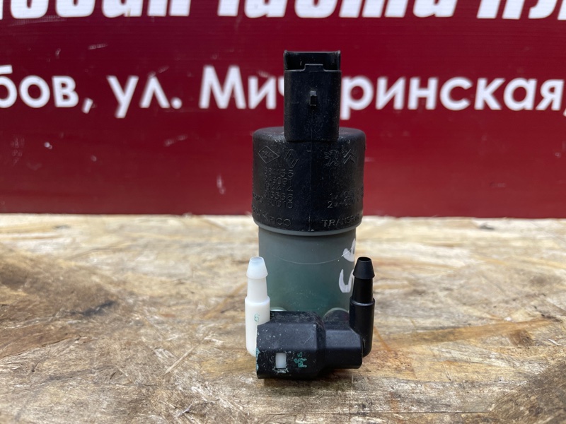 Моторчик бачка омывателя