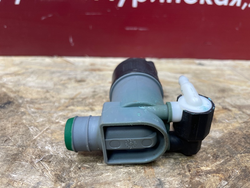 Моторчик бачка омывателя