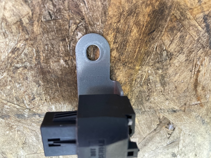 Датчик ускорения