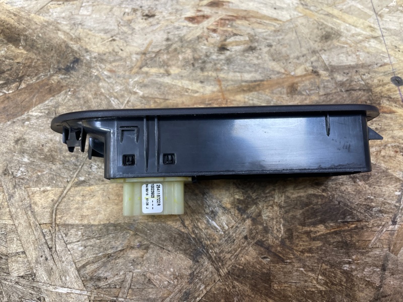 Блок стеклоподъемников