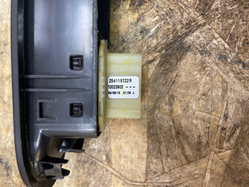 Блок стеклоподъемников