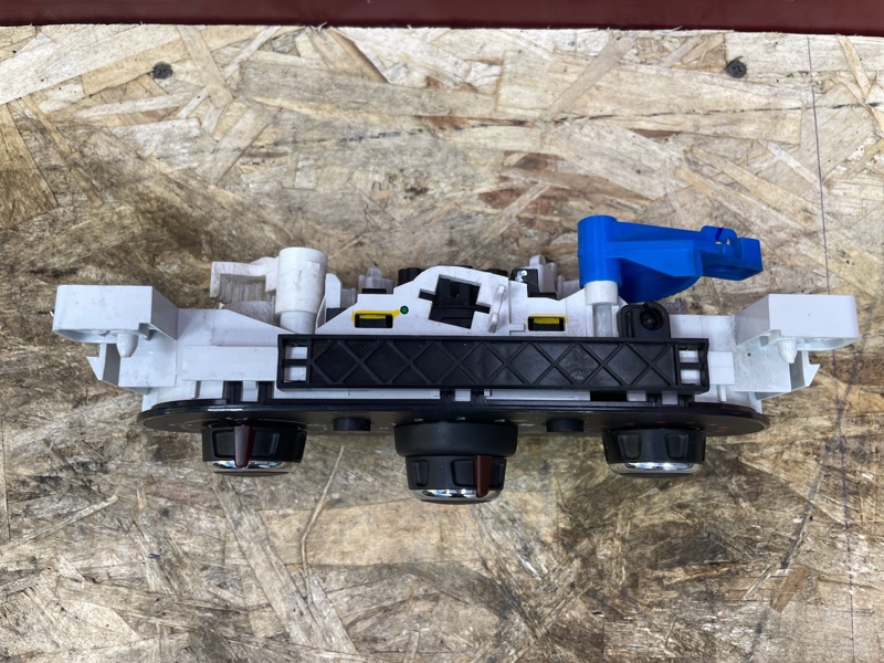 Блок управления печкой