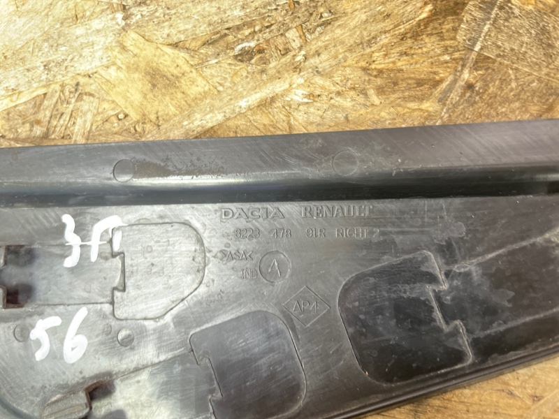 Накладка двери