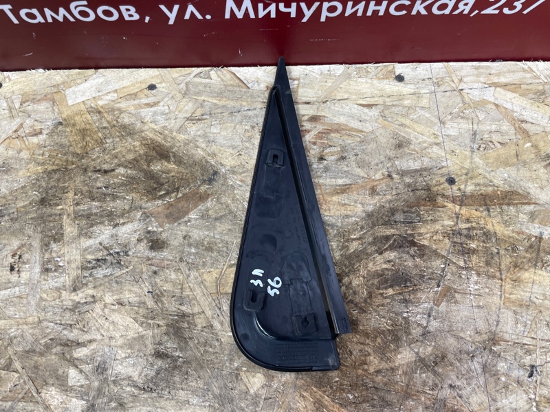 Накладка двери