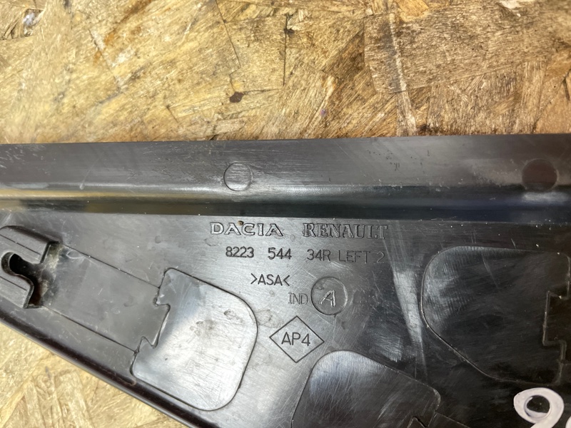 Накладка двери