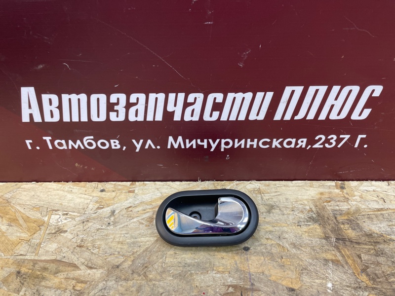 Внутренняя ручка     двери