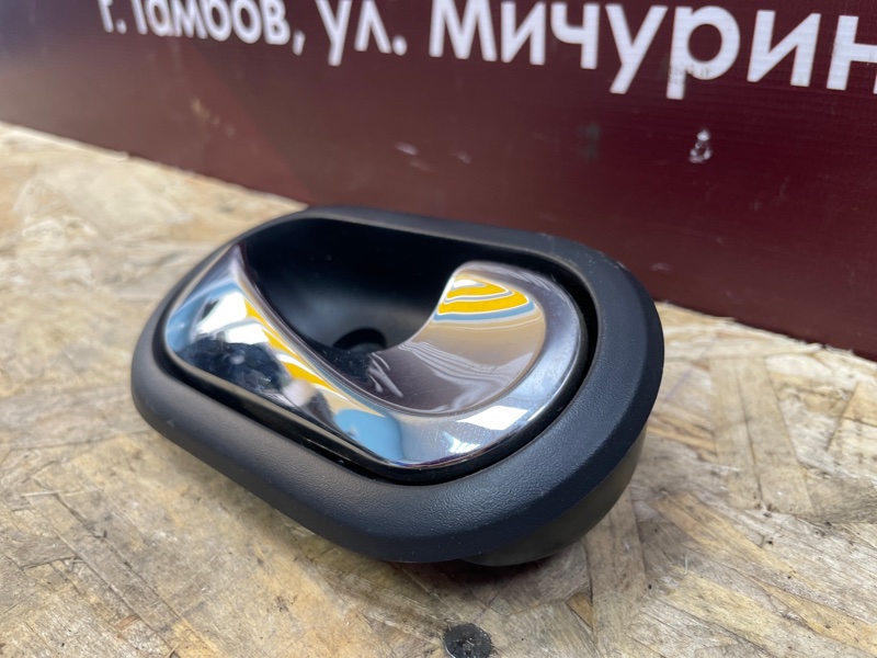 Внутренняя ручка     двери