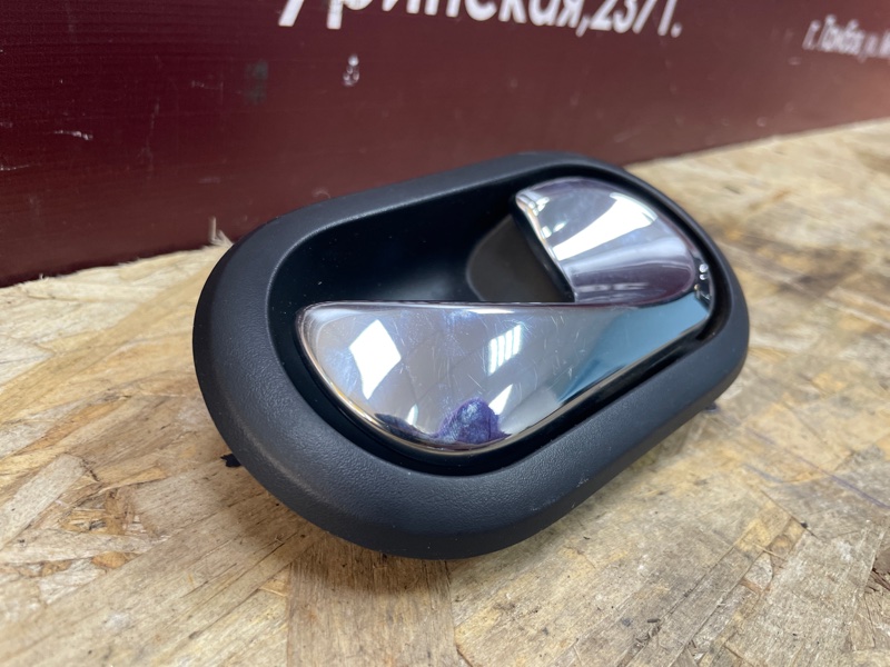 Внутренняя ручка     двери