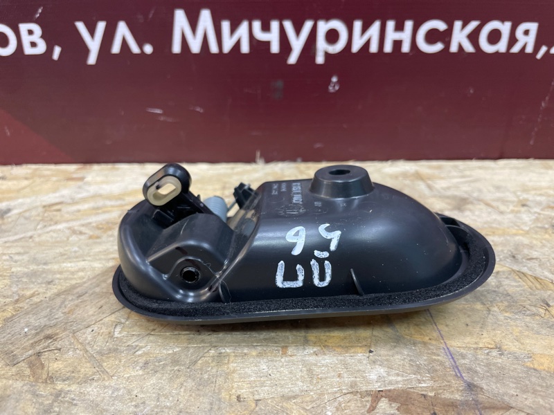 Внутренняя ручка     двери