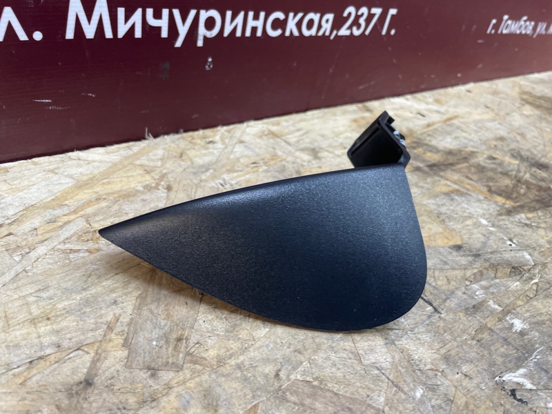 Накладка торпедо