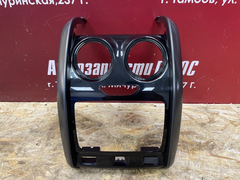 Рамка магнитолы