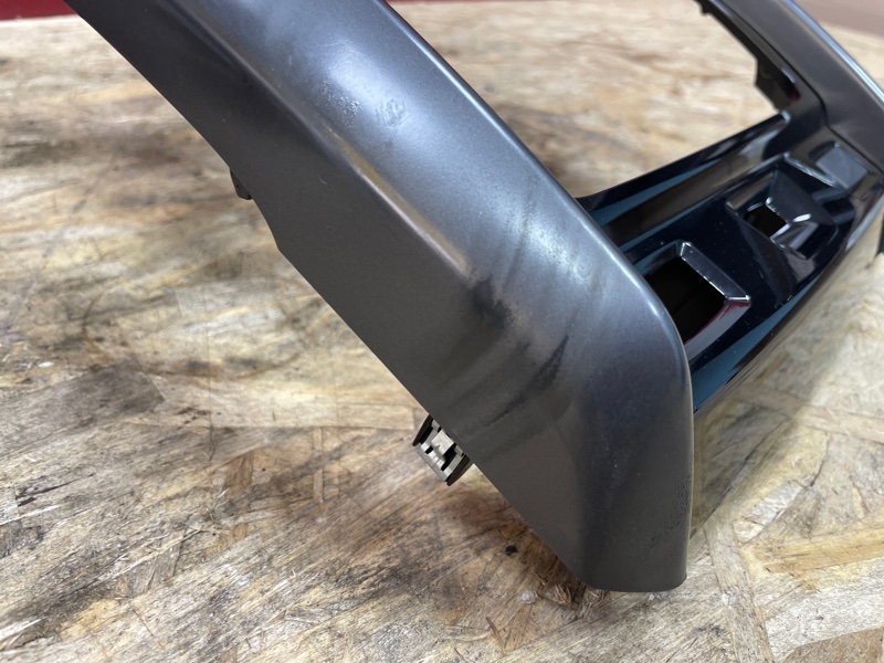 Рамка магнитолы