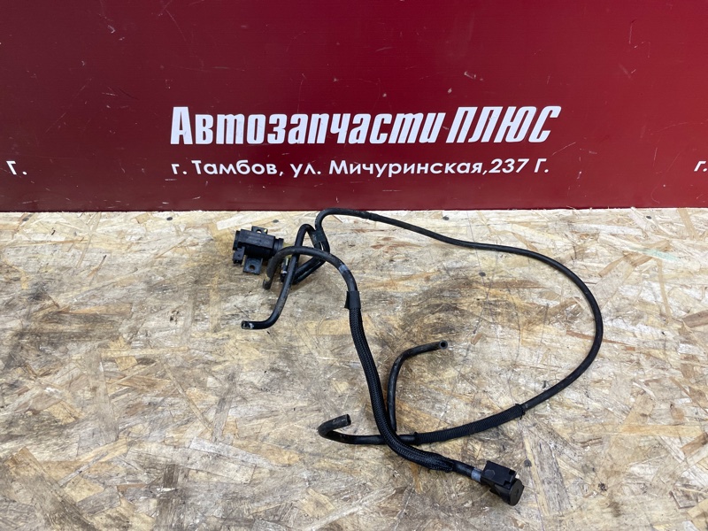 Клапан электромагнитный