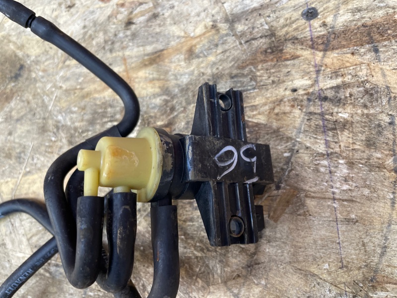 Клапан электромагнитный