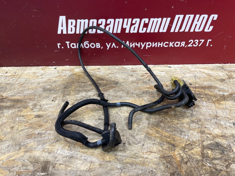 Клапан электромагнитный