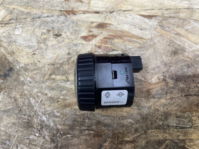 Переключатель полного привода