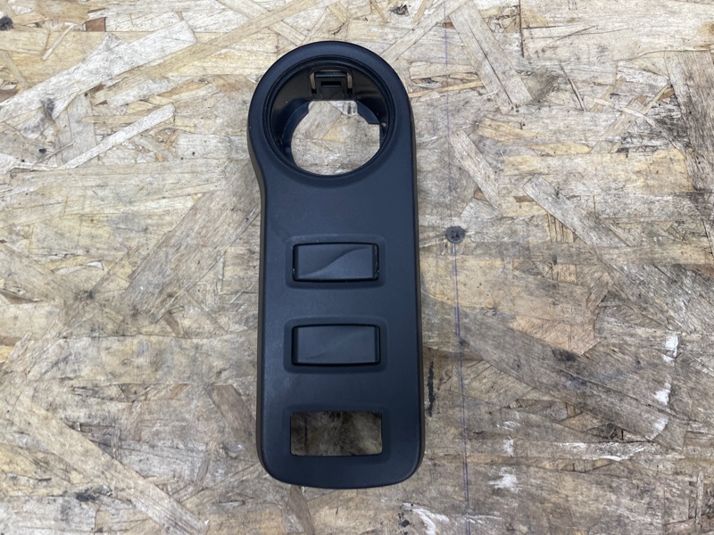 Накладка панели приборов