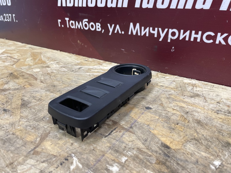 Накладка панели приборов