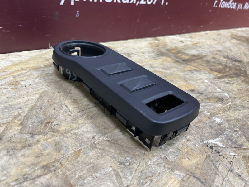 Накладка панели приборов